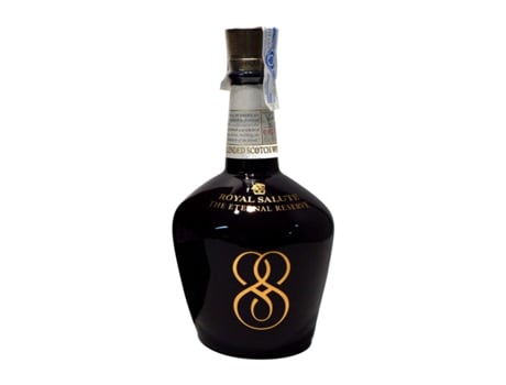 Whisky Blended CHIVAS REGAL Royal Salute The Eternal Reserva 21 Anos (0.7 L - 1 Unidade)