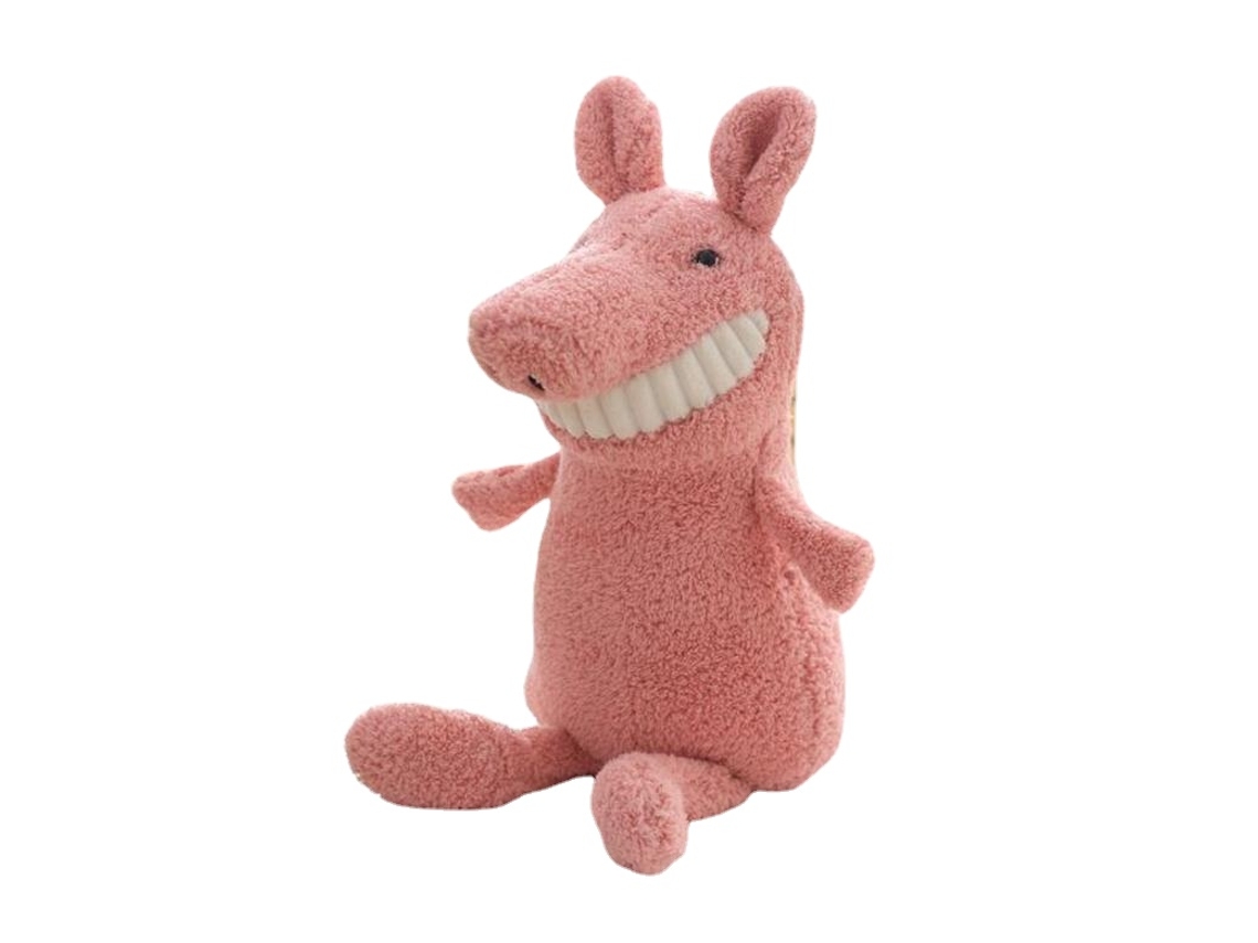 Peluche HXDZFX Porco Rosa 25 Cm