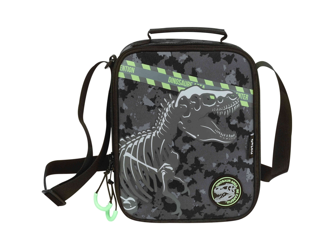 Lancheira T-rex Note!