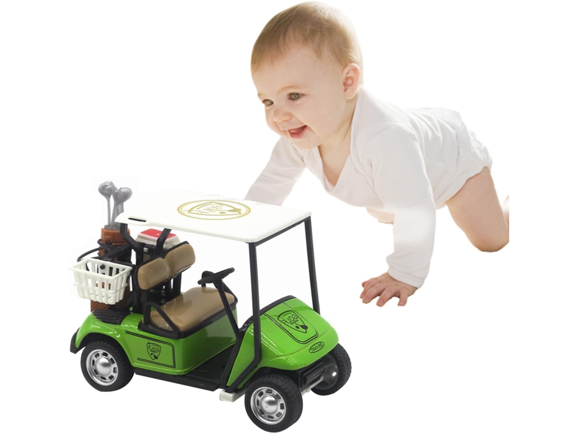 Modelo de golfe