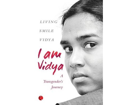 Livro i am vidya de living smile vidya (inglês)