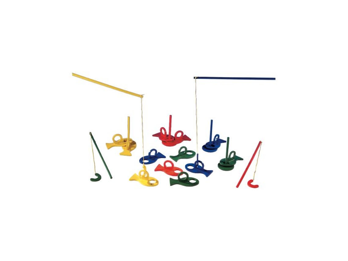Jogo De Pesca Beleduc, Febre Da Pesca, Brinquedo Educativo De Papelão.