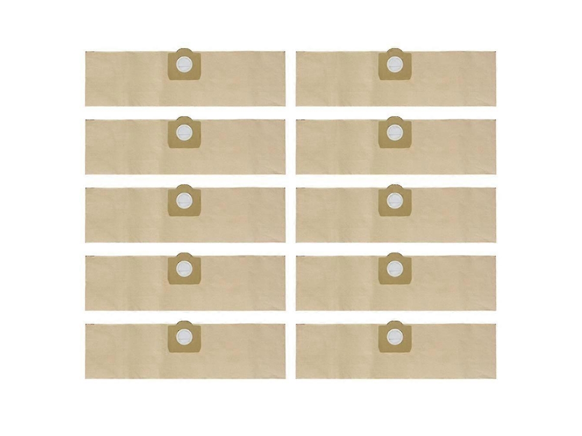 Saco De Aspirador De Pó, Papel Para Filtro Substituição A Wd3/mv3/wv3/wv4/wd3200se4002/a2200 Tuotuo