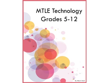 Livro MTLE Technology Grades 5-12 de Holly Z Grant (Inglês)