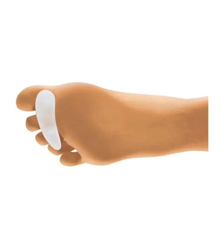 Corretor com Anel em Gel para Dedos em Martelo – Direito – Tamanho M