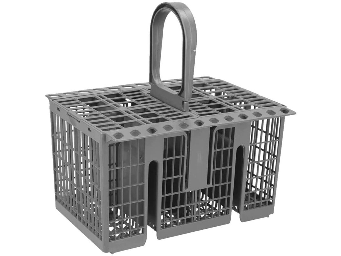 Conjunto de 8 Rodízios AQUAFORGE para Cesto de Lava louças, compatível com Aeg, Zanussi