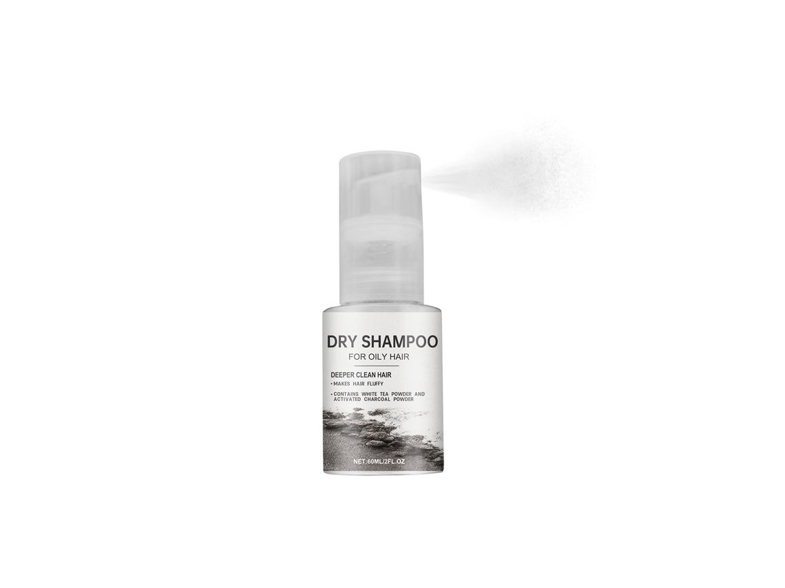 Shampoo Seco para Cabelos Sem Lavagem e Mais Corpo LAXISCREED