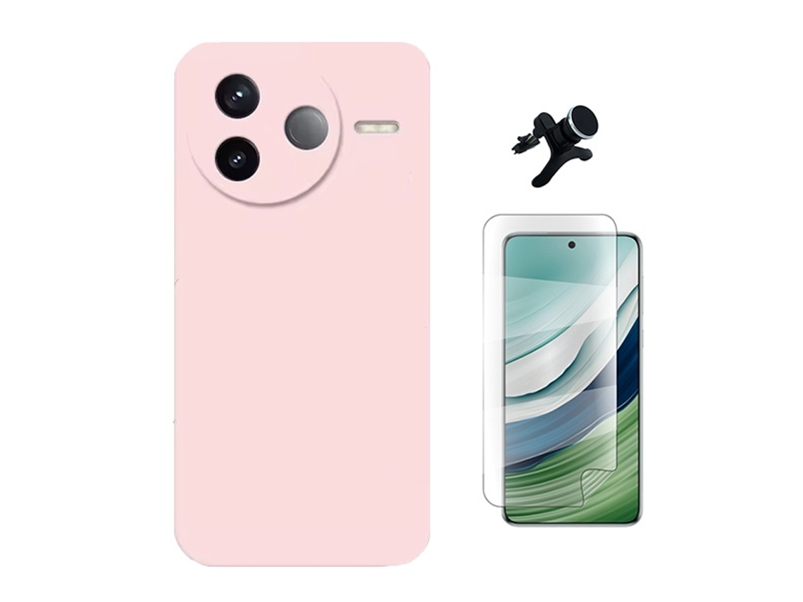 Pelicula de Vidro GIFT4ME Xiaomi Poco F7 Pro