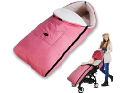 Saco de Dormir para Carrinho de Bebê AQUAFORGE