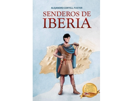 Livro Senderos De Iberia de Alejandro Cortell Fuster (Espanhol)