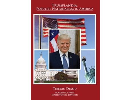 Livro Trumplandia De Tiberiu Dianu (inglês - Capa Dura)