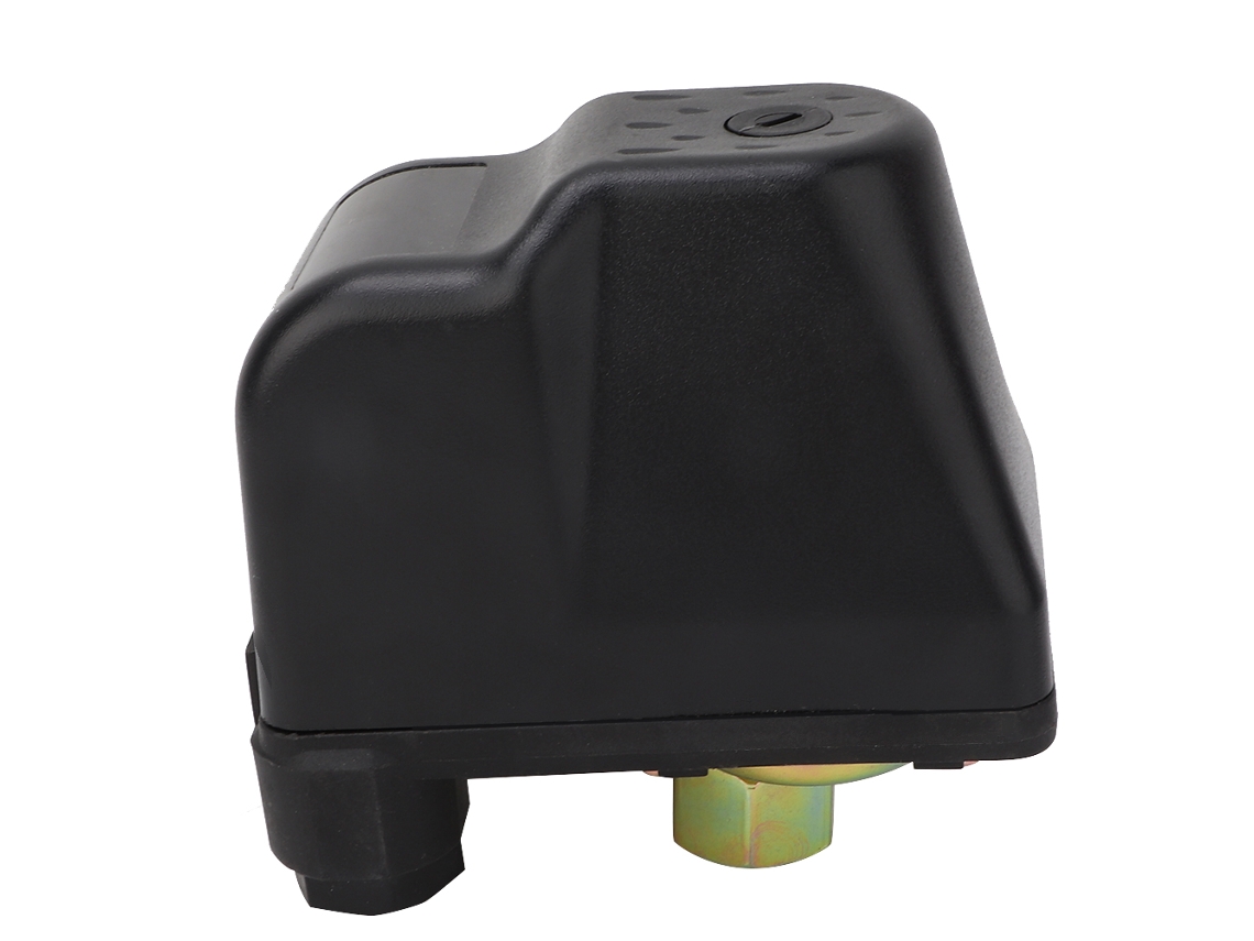Chave de Controle de Pressão Automática Trifásica para Bomba D'água NPT 3/8 | S/MARCA