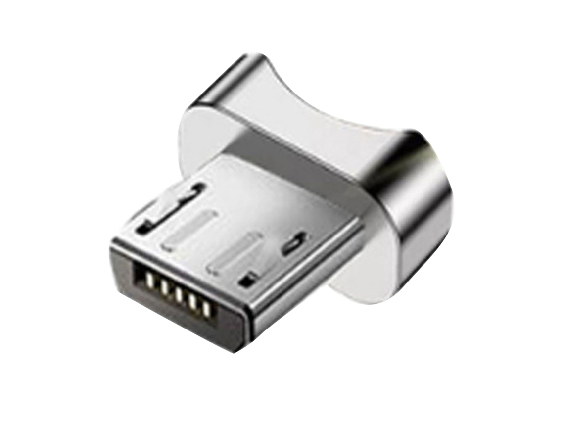 Cabo de Dados Magnético 3 em 1 para Type c, Apple e Android. EOOCOO