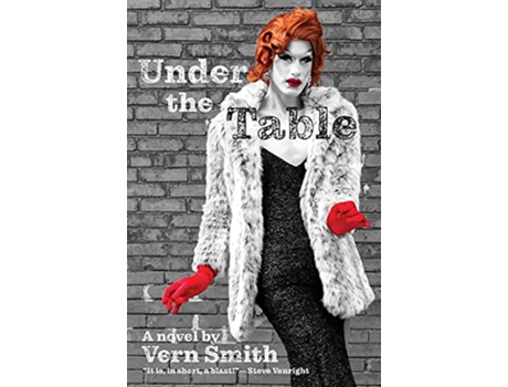 Livro Under the Table de Vern Smith (Inglês)