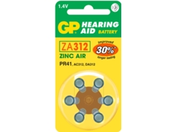 Pilhas GP BATTERIES ZA312