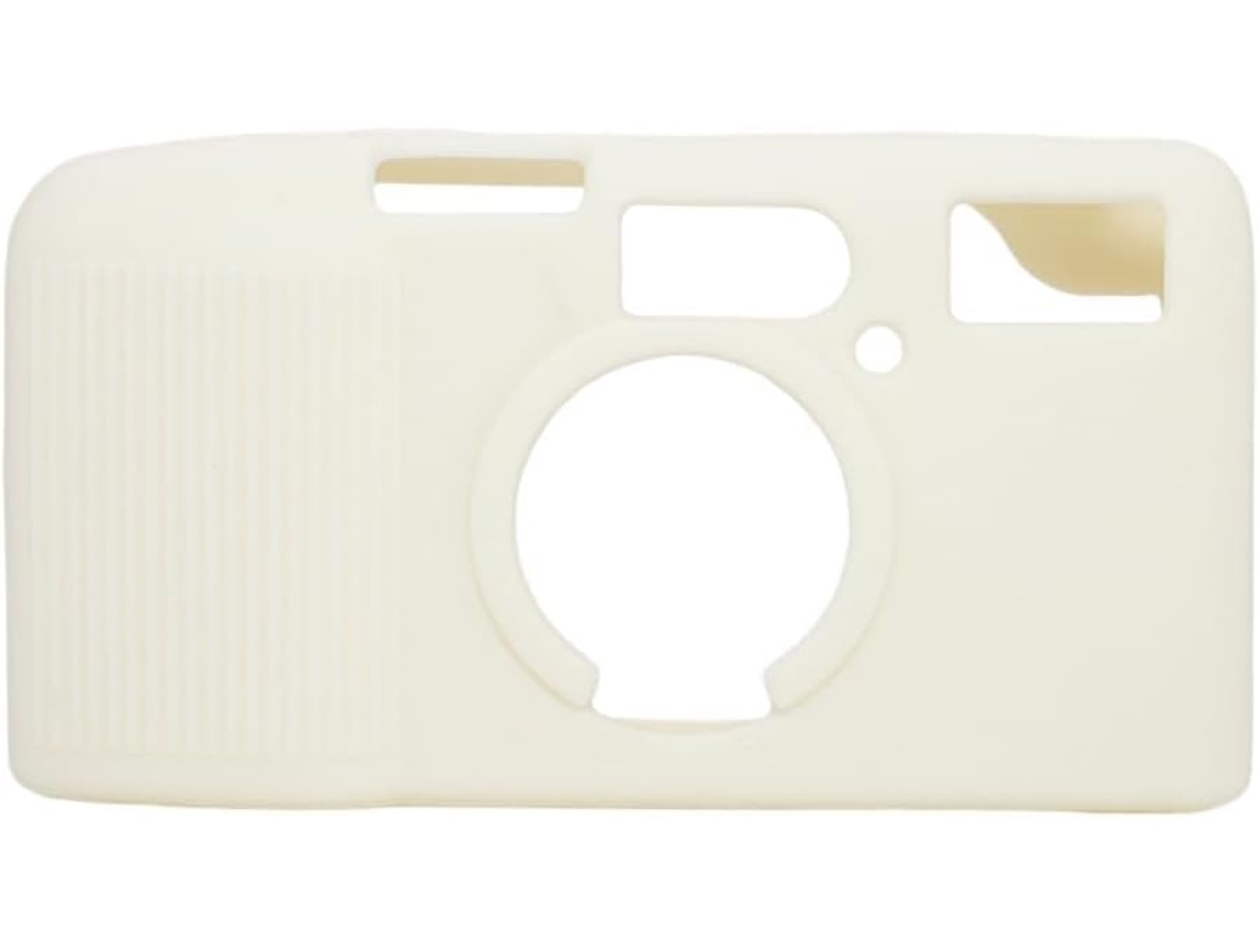 Capa Protetora De Silicone Para Câmera Digital Kodak Snapic A1 - Resistente