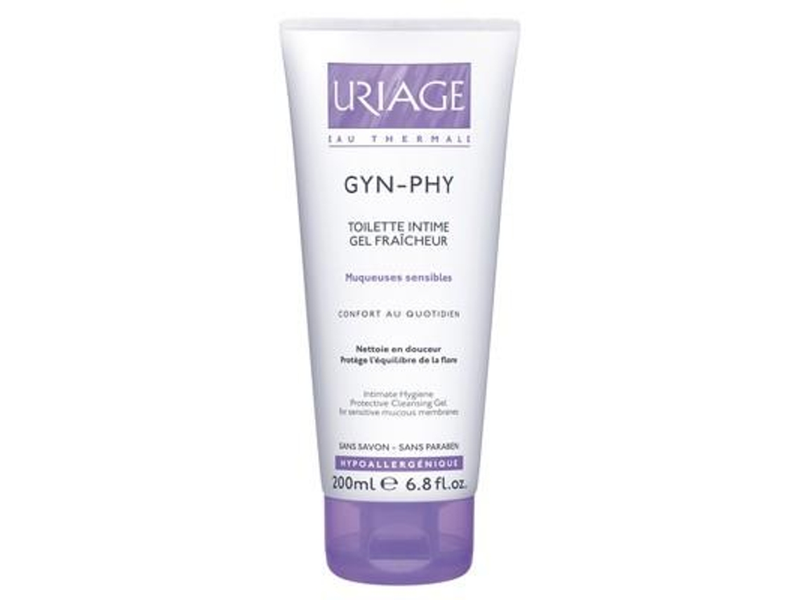 Uriage GYN-PHY Gel Refrescante 200 ml