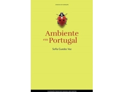 Livro Ambiente em Portugal de Sofia Guedes Vaz (Português)