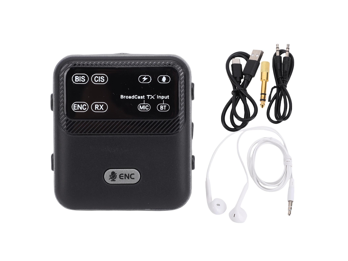 Transceptor Bluetooth 6.0 2 em 1 LAXISCREED