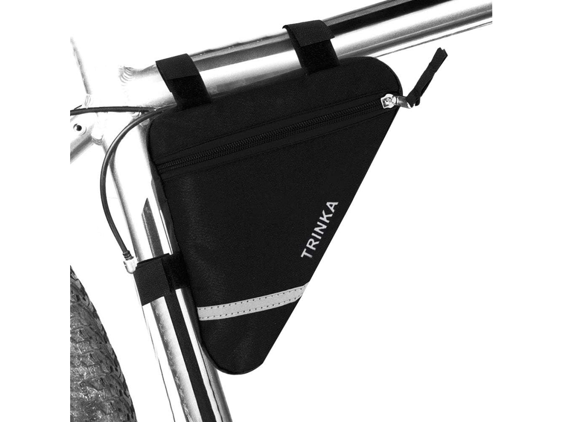 Bolsa Triangular Premium para Bicicleta BRILVIBERA