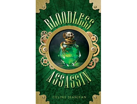 Livro The Bloodless Assassin The Viper and the Urchin de Celine Jeanjean (Inglês)
