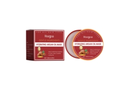 Máscara de Argan para Proteção e Nutrição Dos Cabelos LAXISCREED