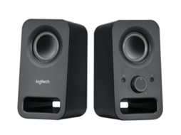 Colunas 2.0 LOGITECH Z150 (Outlet Caixa Aberta - PC)