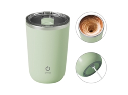 Xícara Auto agitação S/MARCA 350ml com Tampa e IPX6