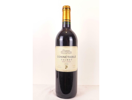 Vinho Tinto CONNÉTABLE TALBOT 2000 (75 cl - 1 unidade)
