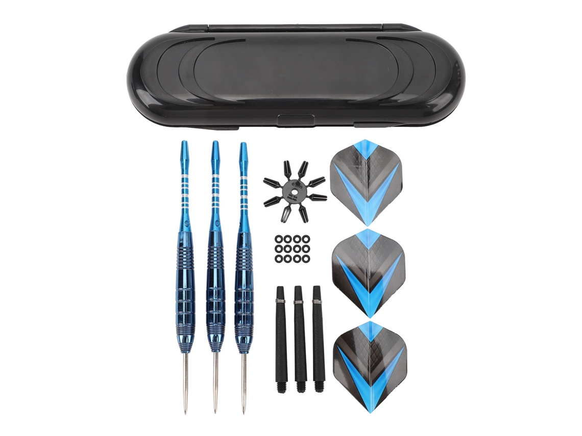 Kit De Dardos Profissional Com Pontas De Aço Leve Portátil Para Iniciantes E Profissionais Tipo 2