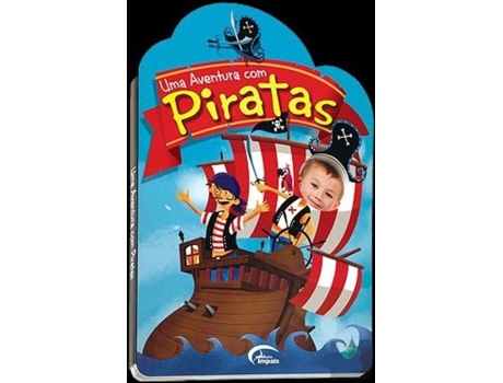 Uma Aventura com Piratas