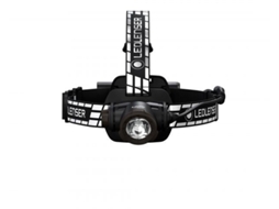 Iluminação Corrida LED LENSER Luz frontal h