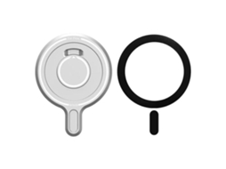 Suporte Magnético Para Celular Insta360 Com Alça, Compatível Com Adaptador Magsafe.