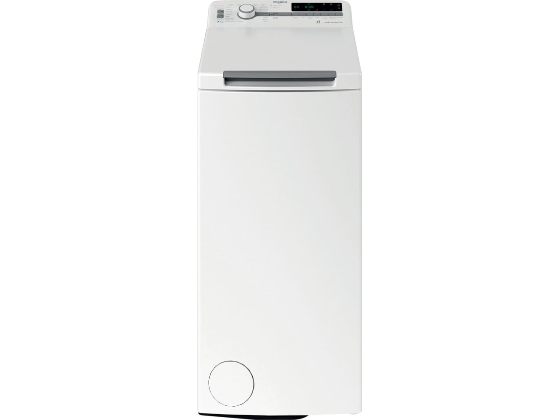 Whirlpool Tdlr 7251bs It Máquina De Lavar Carga Superior 7 Kg 1200 Rpm Branco