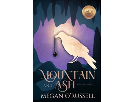 Livro Mountain And Ash De Megan O'russell (inglês)