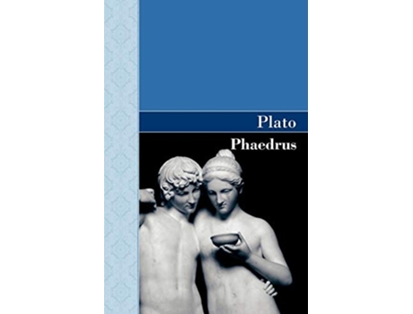 Livro Phaedrus De Plato (inglês)