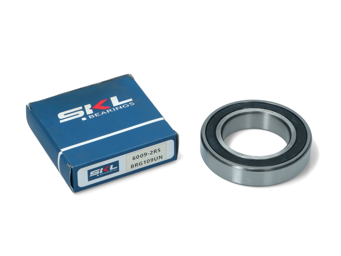 Rolamento 6009 2rs Máquina de Lavar Roupa Brg109un