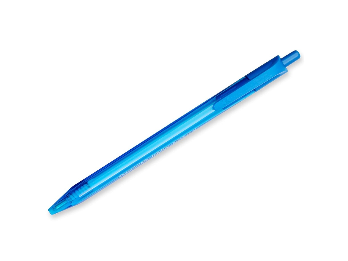 Caneta PAPER MATE Inkjoy 100 Azul 100 Unidades