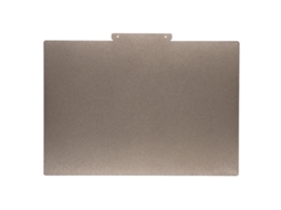 Placa De Construção Para Impressora 3d 254x368mm 0.5mm Placa De Impressão Dupla Face Para Raise3d E2