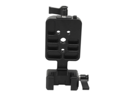 Suporte vertical para câmeras compatível com estabilizadores RS3 Pro, RS3 e RS2, acessórios para fotografia vertical em modo retrato, solução robusta para vídeos curtos.