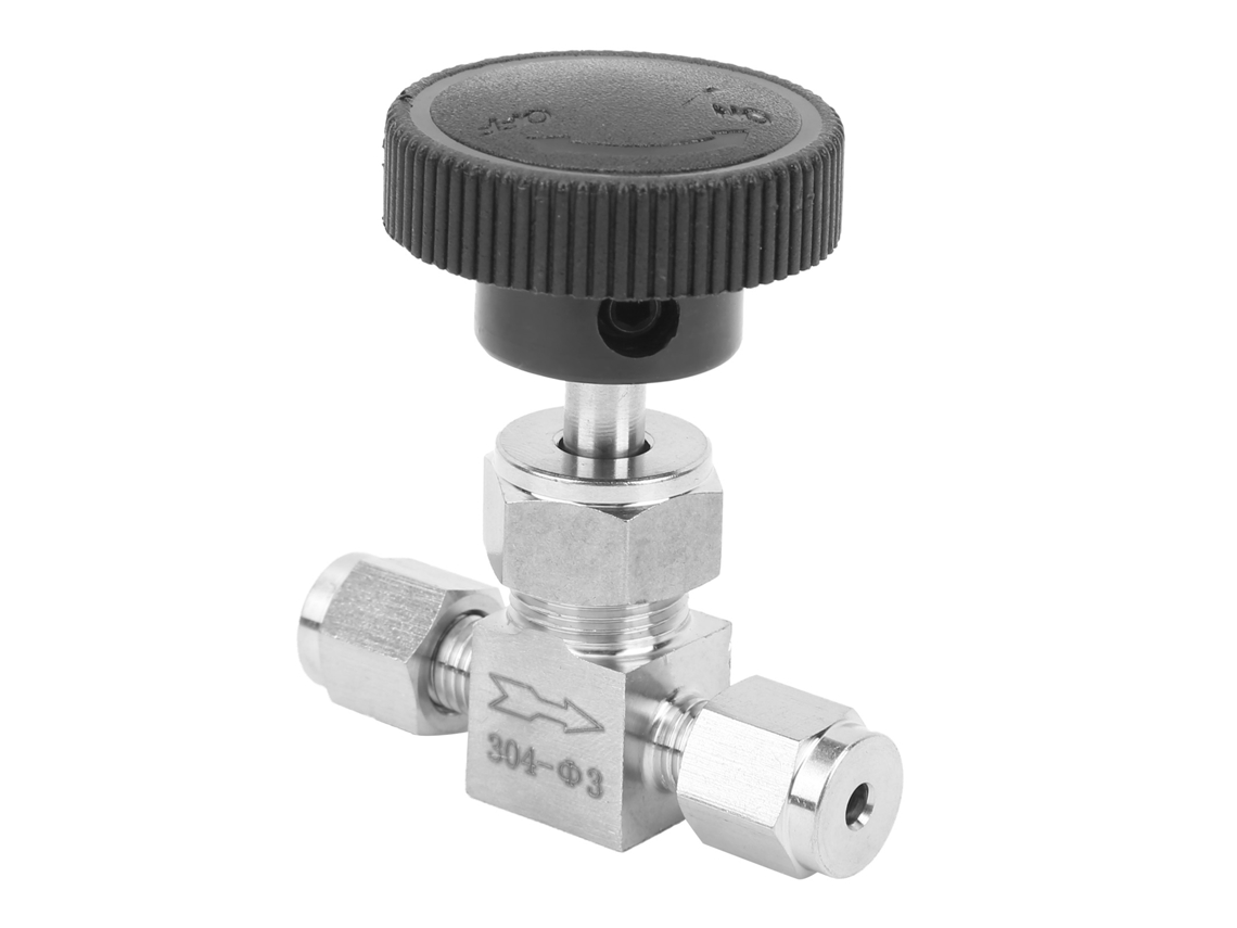 Amortecedor De Pressão De Óleo Ajustável (10mm Curso, Para Cilindro Pneumático)