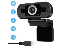 Câmera De Vídeo 1080p Net Red Câmera De Computador Câmera Usb Brilvibera