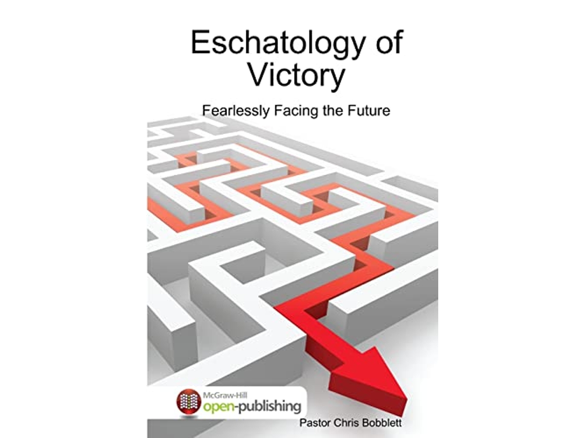 Livro Eschatology of Victory de Chris Bobblett (Inglês)