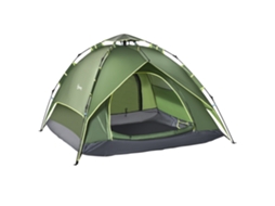 Barraca Camping 3p, Cúpula, Estábulo, 1000mm, Familiar. Ge