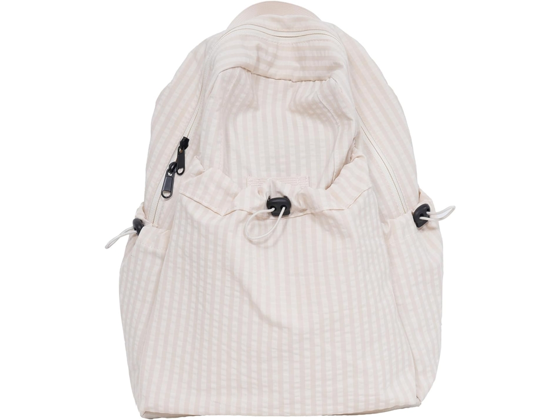 Bolsa Multifuncional Com Vários Bolsos E Alça De Ombro Acolchoada Para Laptop.