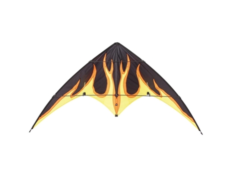 Papagaio com duas linhas HQ KITES & DESIGNS USA linhas (8 anos)