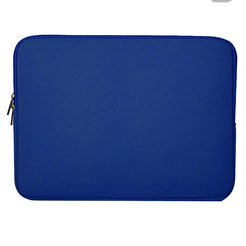 Case Bag para Laptop 15.6'' Universal Azul Marinho Protetora HURTEL