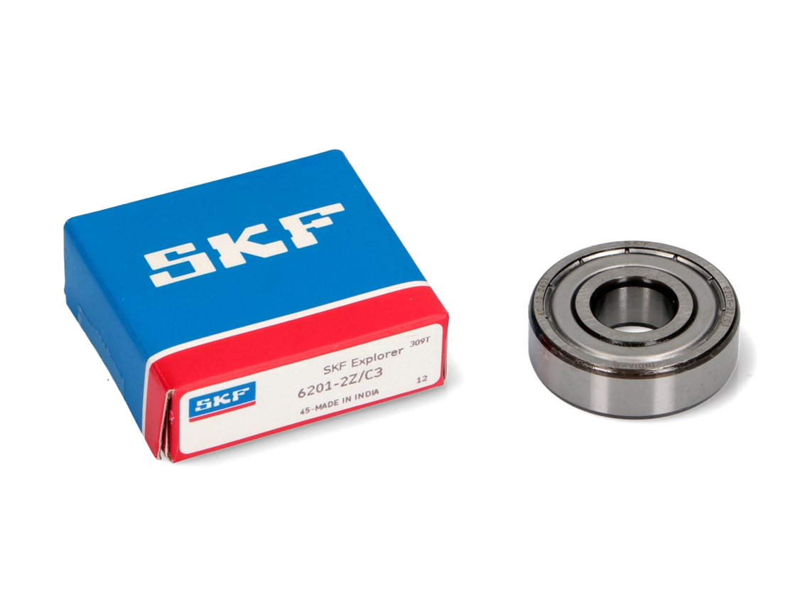 Rolamento SKF 6201 Zz C3 para Máquina de Lavar Roupa Brg862un