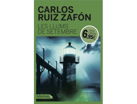 Livro Les Llums De Setembre (Edició Limitada)