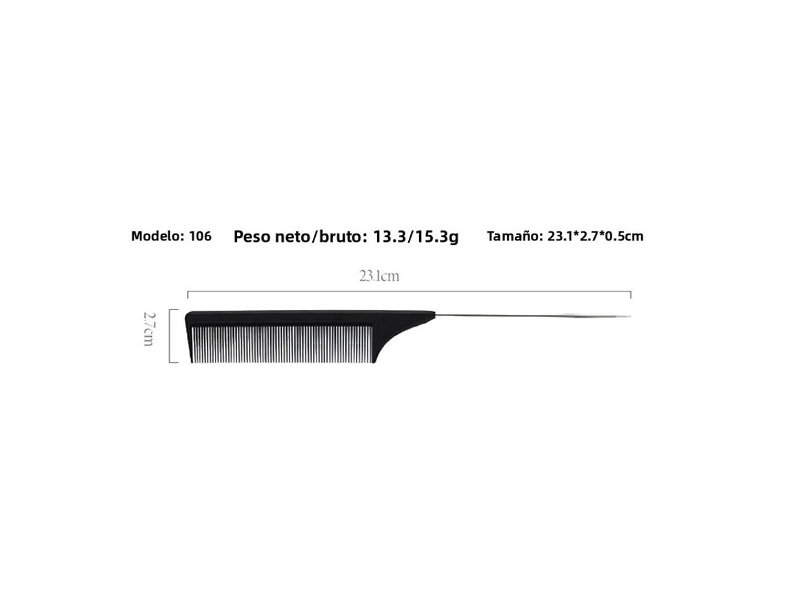 Prancha Alisadora Antiestática, Pente de Cabelo Profissional MDUG (estilo 5)